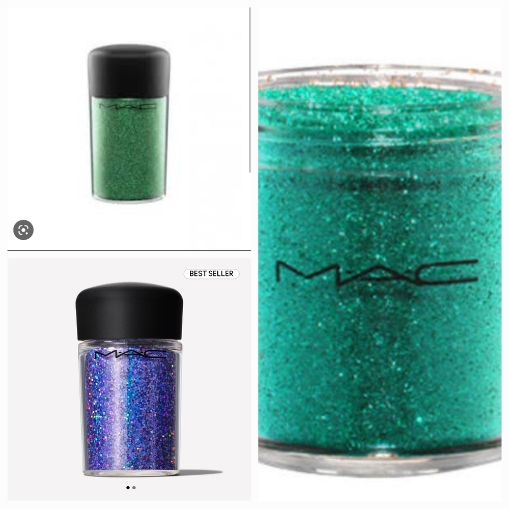 MAC Pro Glitters- Many Colors